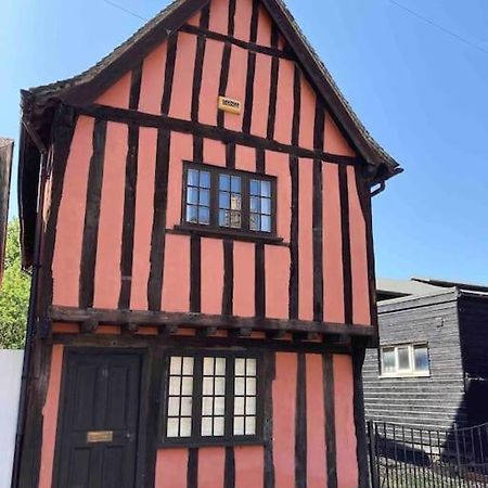 Historic Cambridgeshire Cottage Godmanchester Extérieur photo