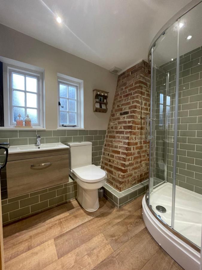 Historic Cambridgeshire Cottage Godmanchester Extérieur photo