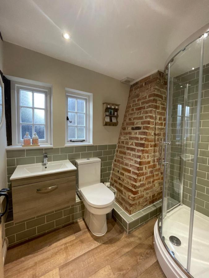 Historic Cambridgeshire Cottage Godmanchester Extérieur photo